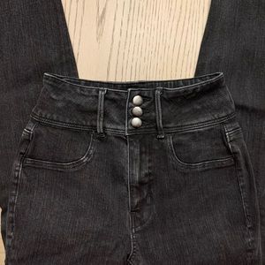 American Eagle Black Jeans